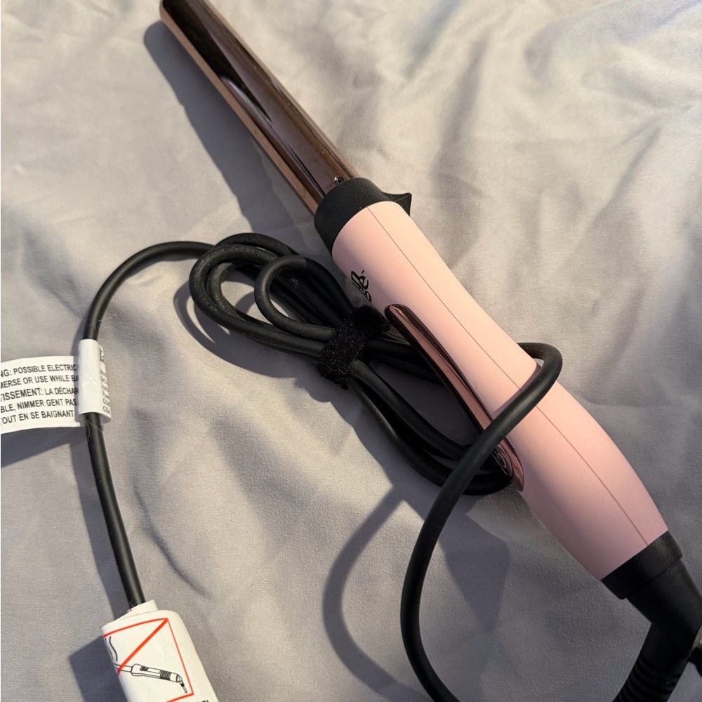 Lange curling wand